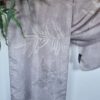 Silk Scarf - Pastel Violet - Image 3