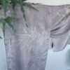 Silk Scarf - Pastel Violet - Image 7