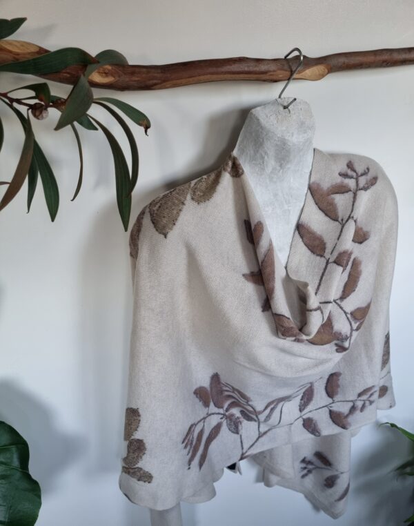 Poncho / Scarf - Terra Essence - Image 3