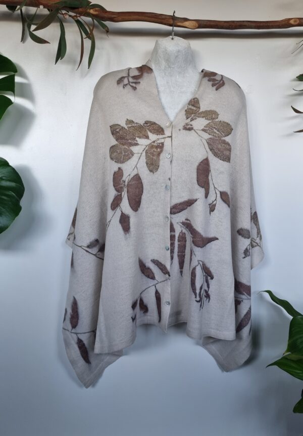 Poncho / Scarf - Terra Essence - Image 5