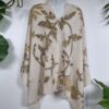 Poncho / Scarf - Mint Melody - Image 7