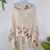 Poncho / Scarf - Eucalyptus globulus