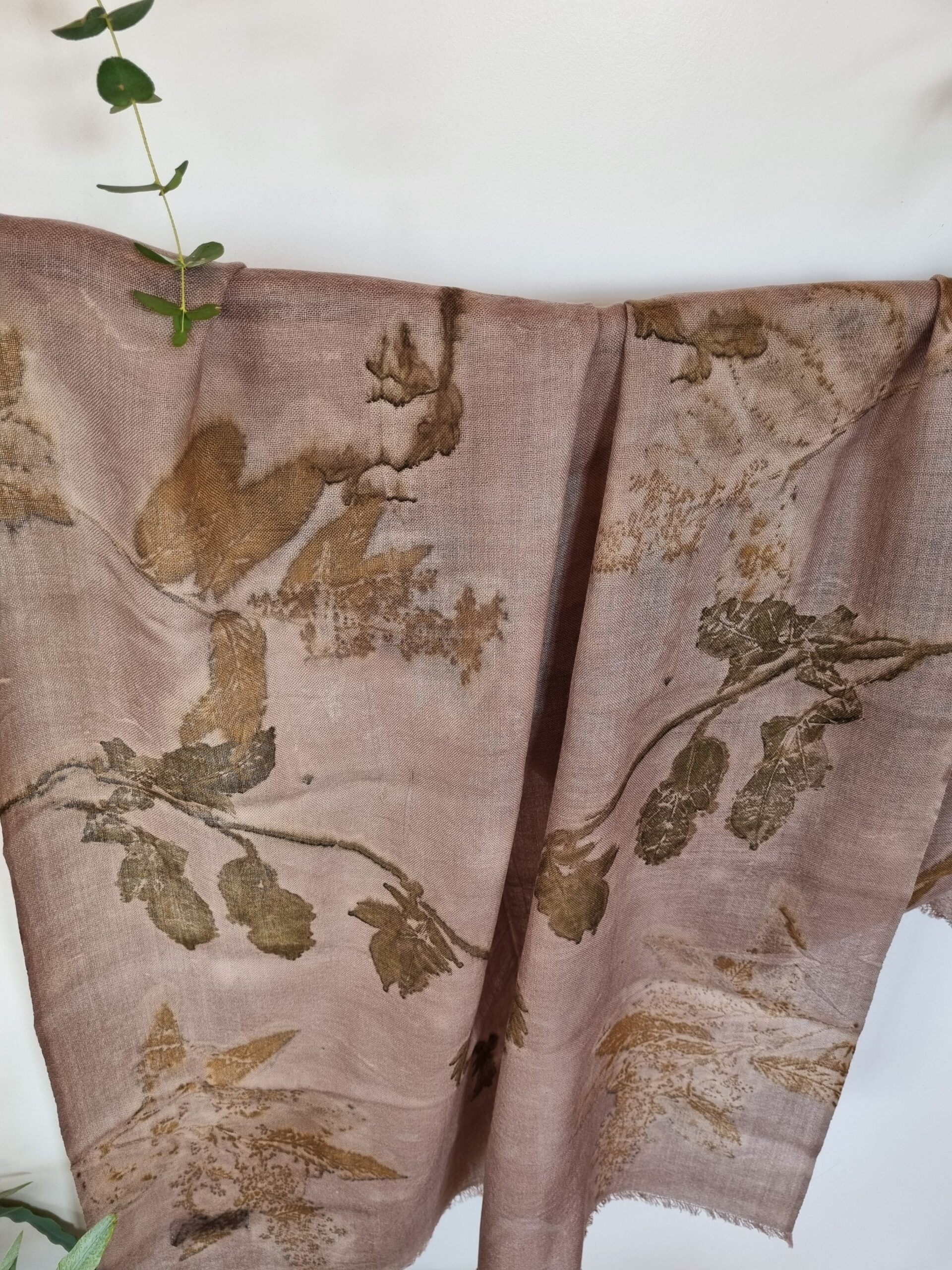 Australian Fine Merino Scarf - Soft Touch - Image 3