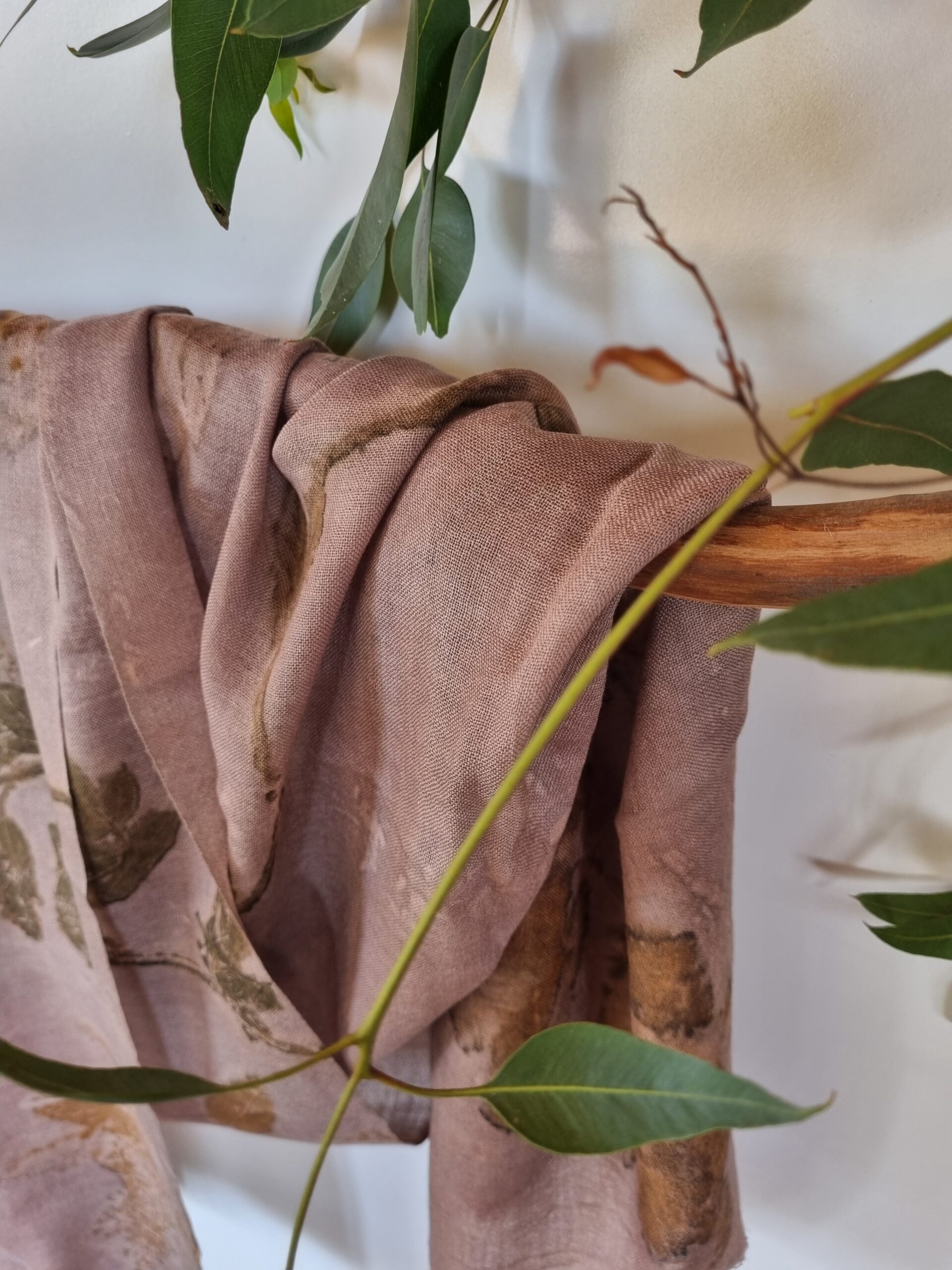 Australian Fine Merino Scarf - Soft Touch - Image 4