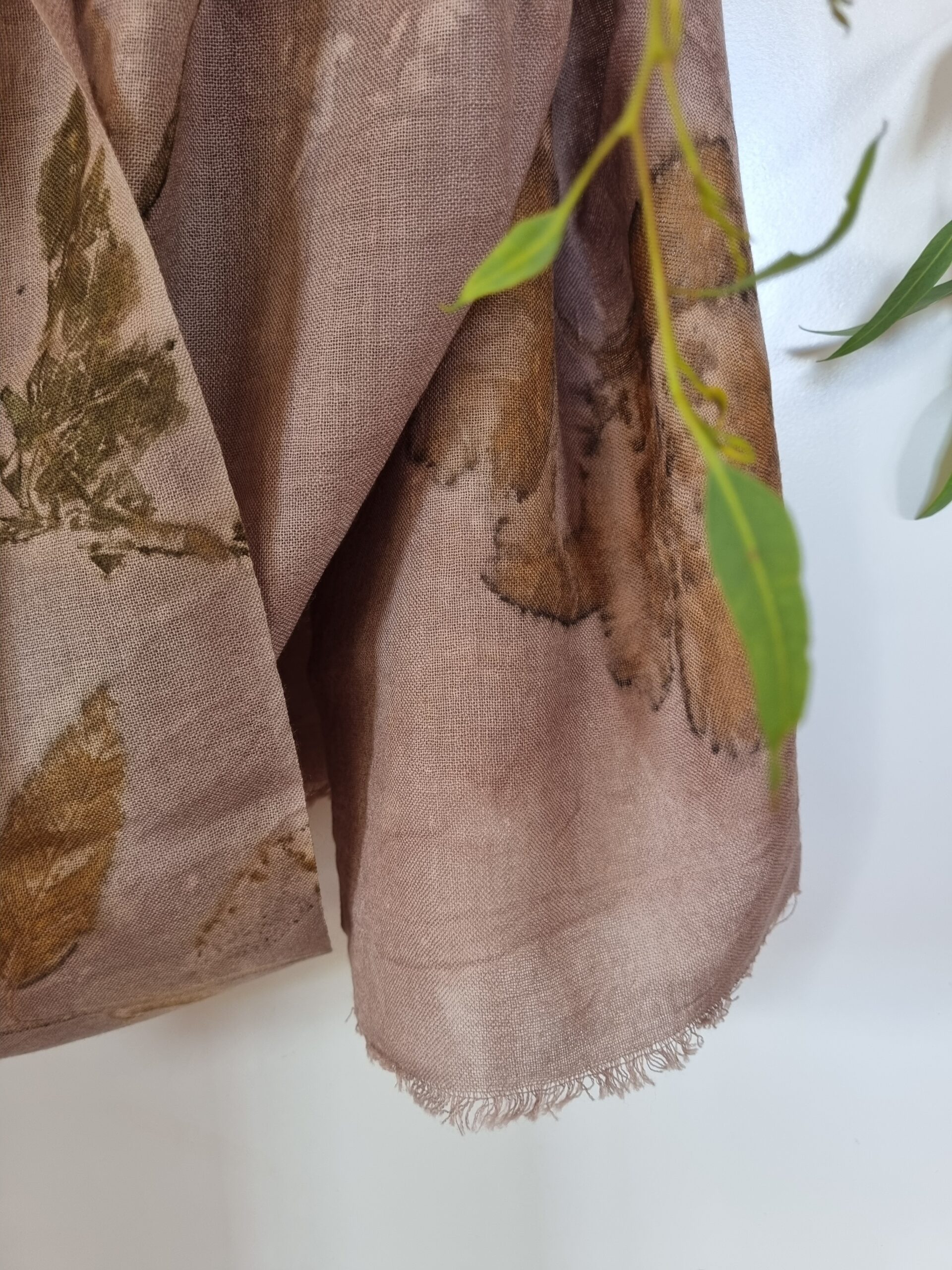 Australian Fine Merino Scarf - Soft Touch - Image 6