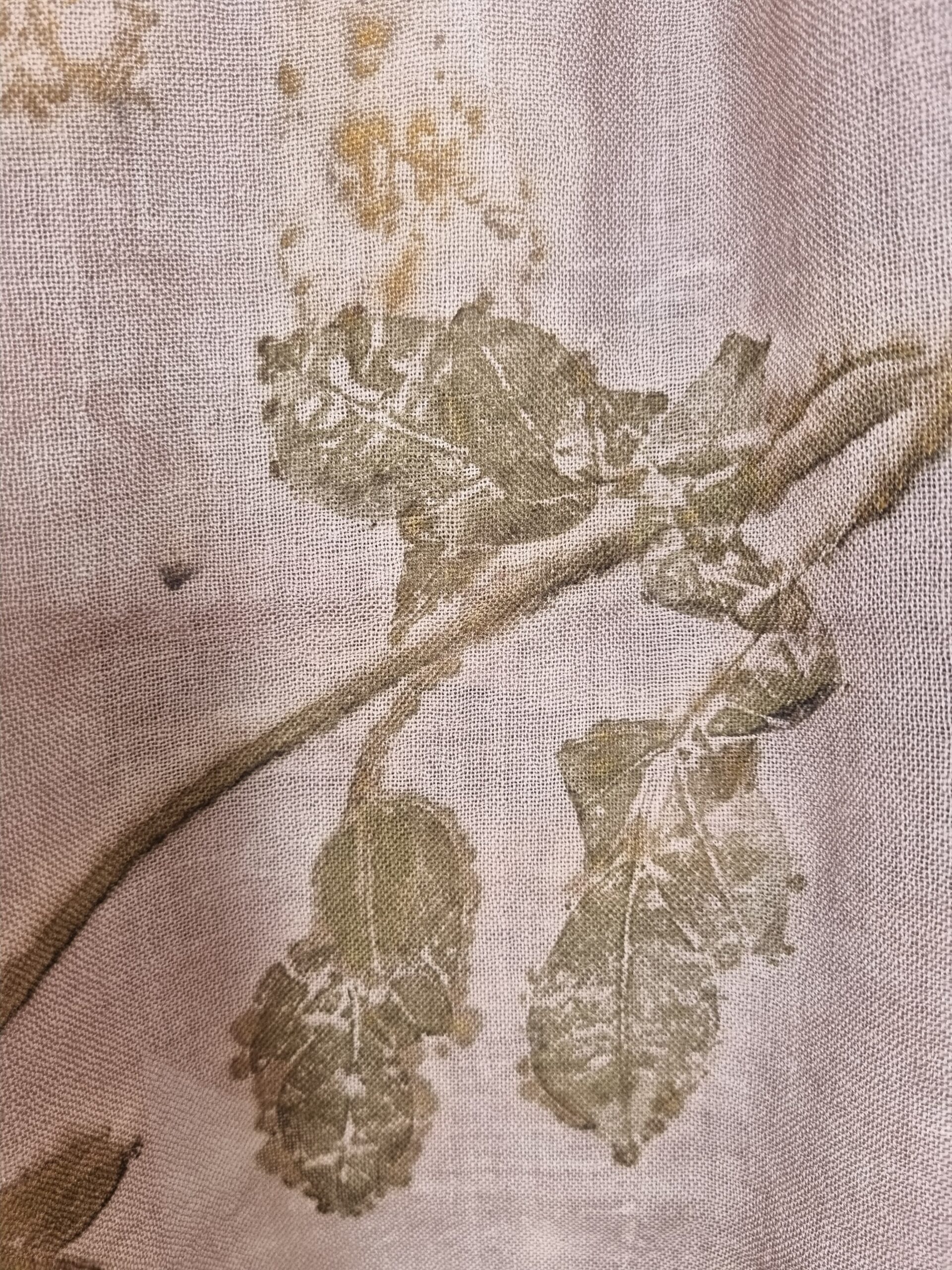 Australian Fine Merino Scarf - Soft Touch - Image 9