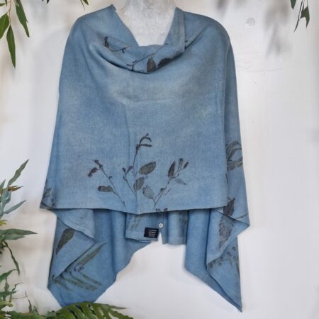 Poncho / Scarf - Terra Essence