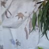 Silk Scarf - Soft Serenity - Image 4