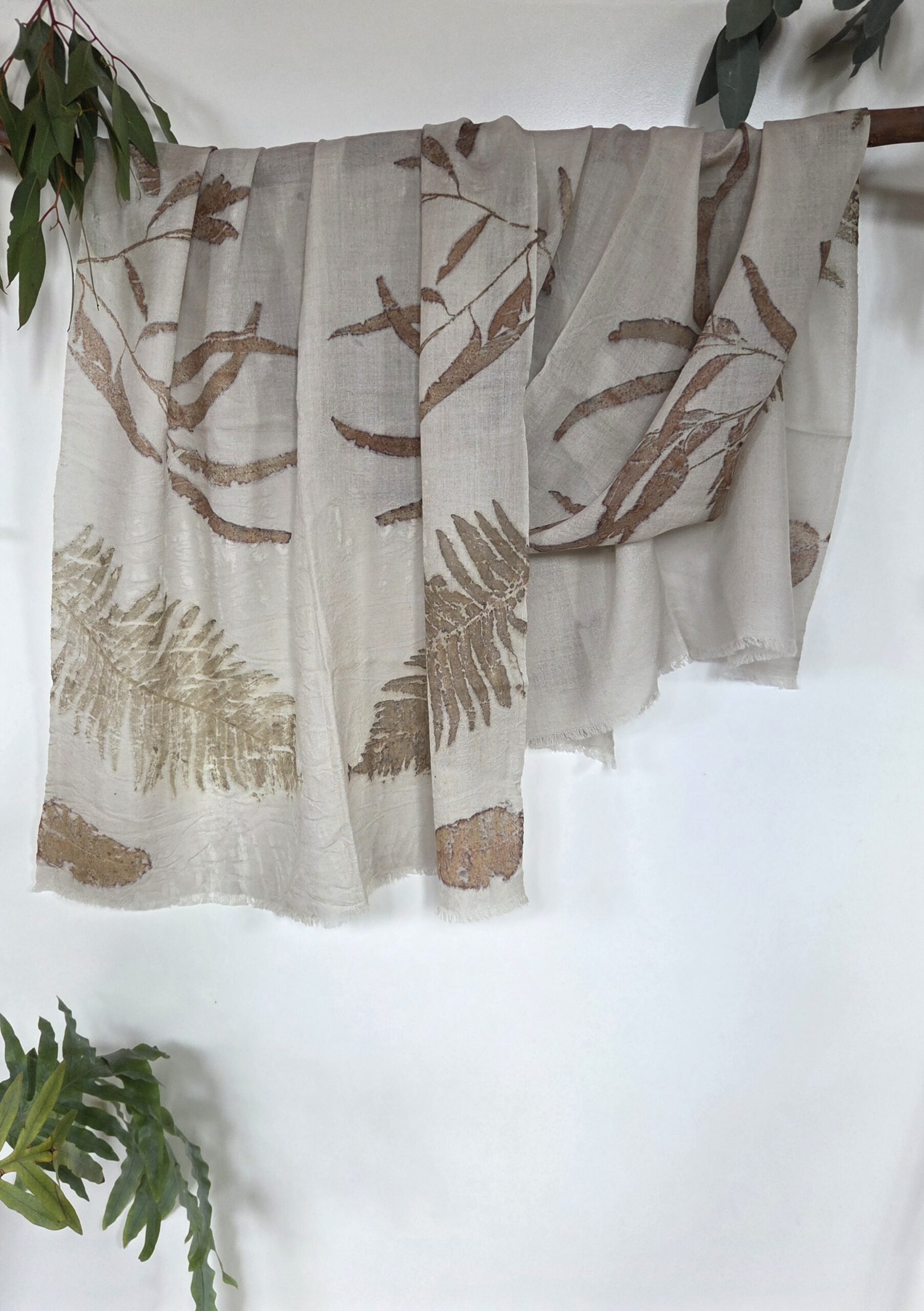 Australian Fine Merino Scarf - Featherlike