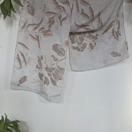 Silk Scarf - Gentle Glow