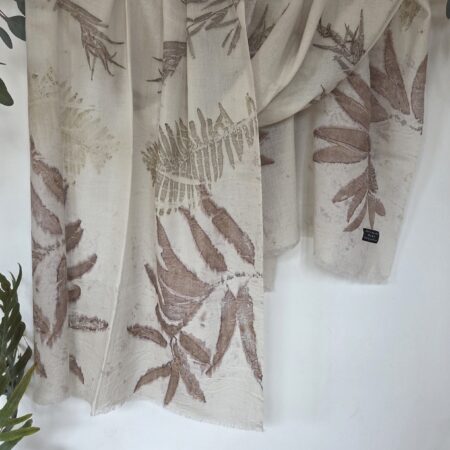 Australian Fine Merino Scarf - Featherlike