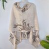 Poncho / Scarf - Royal Realm