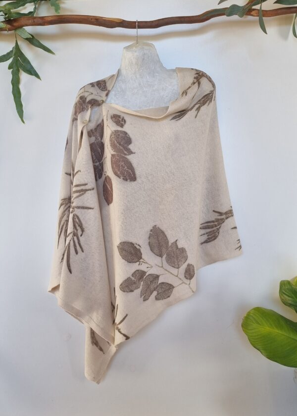 Poncho / Scarf - Royal Realm - Image 5