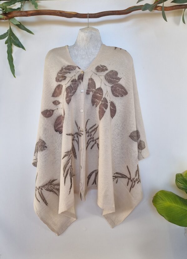 Poncho / Scarf - Royal Realm - Image 7