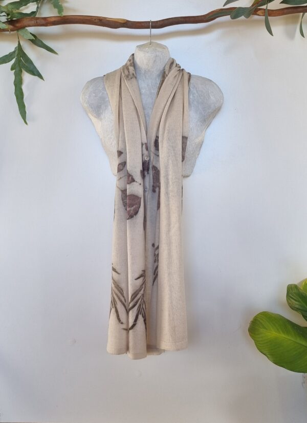 Poncho / Scarf - Royal Realm - Image 8