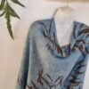 Poncho / Scarf - Ocean Veil - Image 3