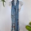 Poncho / Scarf - Ocean Veil - Image 9