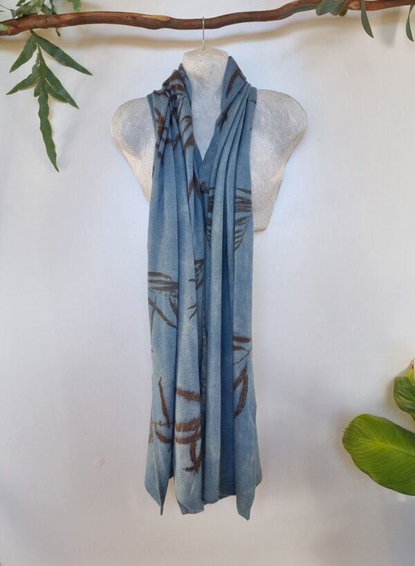 Poncho / Scarf - Ocean Veil - Image 9