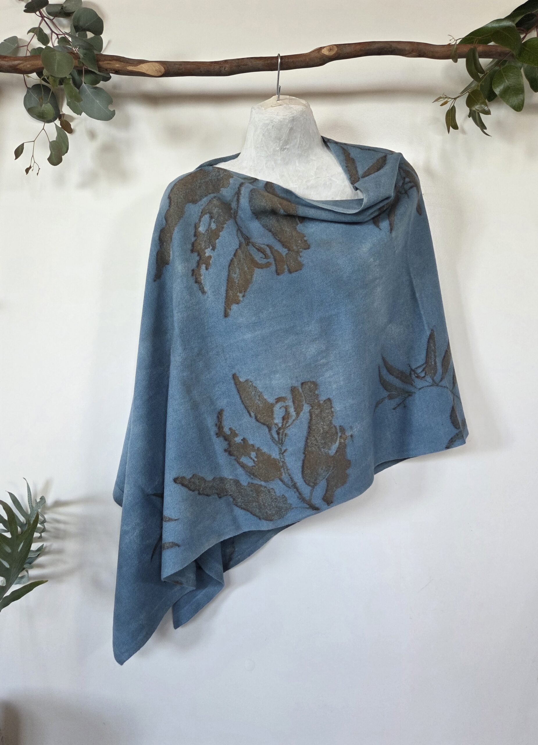 Poncho / Scarf - Ocean Veil - Image 3