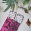 Rabbit Wool Socks - Berry Bliss - Image 5