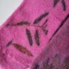 Rabbit Wool Socks - Berry Bliss - Image 6