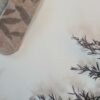Rabbit Wool Socks - Beige Essence - Image 6