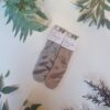 Rabbit Wool Socks - Beige Essence - Image 8
