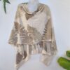 Poncho / Scarf - Fern Gully