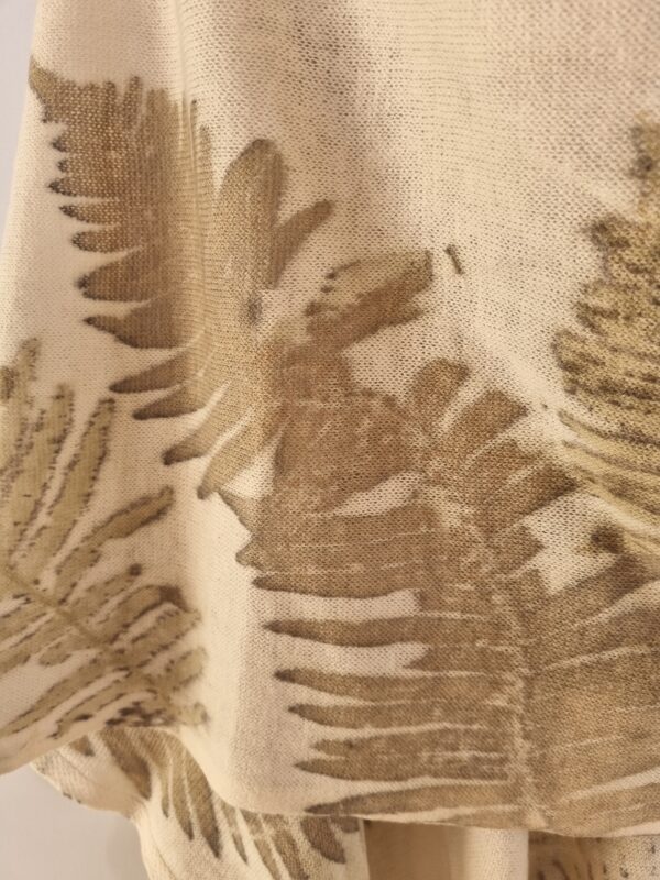 Poncho / Scarf - Fern Gully - Image 4