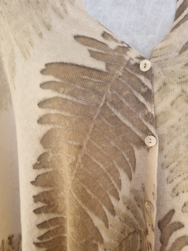 Poncho / Scarf - Fern Gully - Image 8