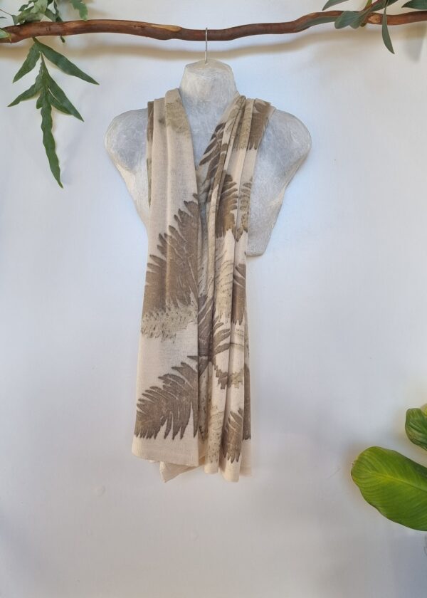 Poncho / Scarf - Fern Gully - Image 9