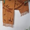 Lambswool Scarf - Sky Ablaze