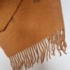 Lambswool Scarf - Sky Ablaze - Image 7