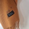 Lambswool Scarf - Sky Ablaze - Image 8