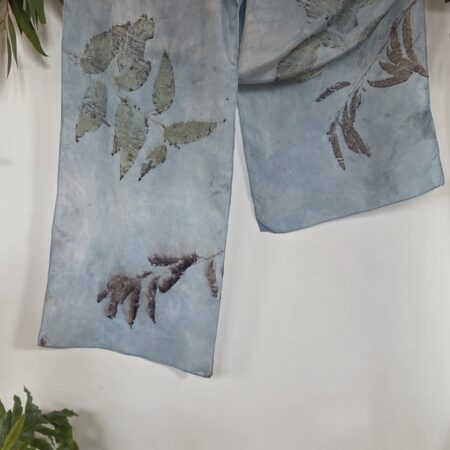 Silk Scarf - River Light