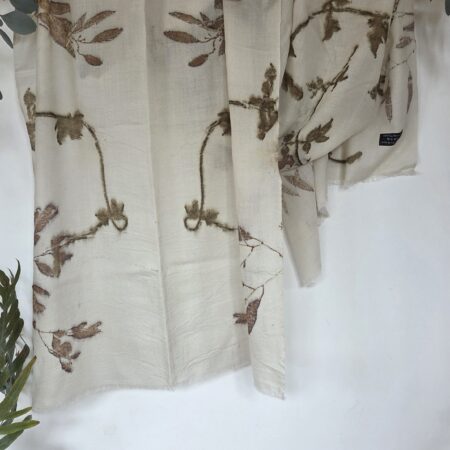 Australian Fine Merino Scarf - Forever Green