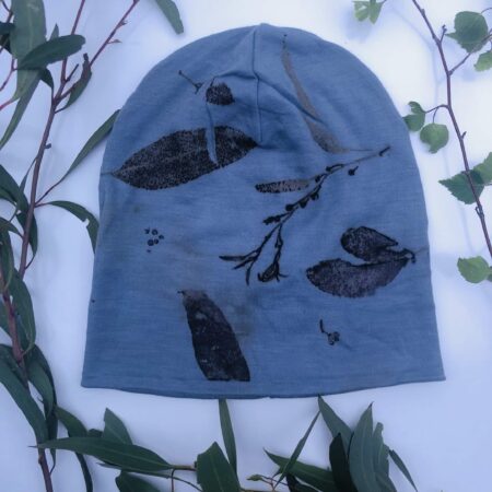 Beanie - Blue