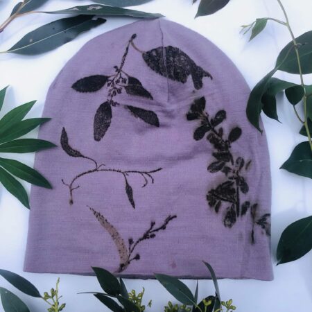Beanie - Purple